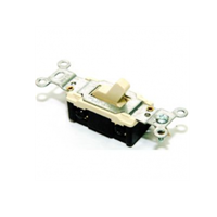 Apagador Palanca Senc Doble Polo 20A 110/220V Eagle