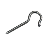 Tornillo Con Gancho Para Techo 4 7/16" National