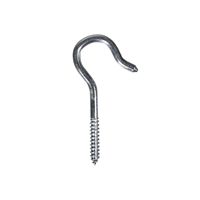 Tornillo Con Gancho Para Techo 4 1/8" National