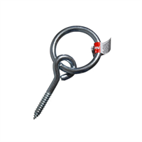 Anillo Con Tornillo 5/16 X 3 1/4" National