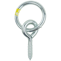 Anillo Con Tornillo 3/8 X 3 1/2" National