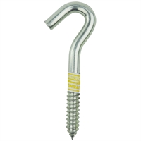 Tornillo Columpio Con Gancho Columpio 3/8" X 4 1/2" National