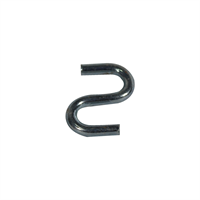 Gancho S Abierto 1 1/2" National