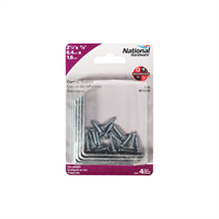 Platina Refuerzo 2 1/2 X 5/8" National