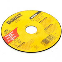 Disco Corte Ultradelgado Metal 4 1/2" X 0.45 X 7/8 Dewalt