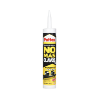 Pegamento No Mas Clavo Blanco Cartucho 353 ml Pattex