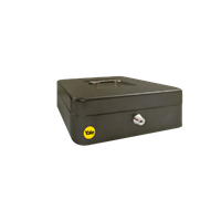 Caja Dinero con Llave 9 x 25 x 18 cm Yale