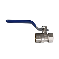 Llave Paso 1/2" Balin Cierre Rapido