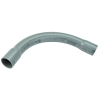 Curva Conduit Ul Tipo A 18 mm X 90°