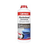 Adhesivo Plasterbond Concentrado Cuarto Intaco