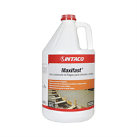 Aditivo Acelerante Concreto Maxifast Galon Intaco