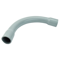 Curva Conduit Ul Sch-40 Kraloy 18 mm X 90°
