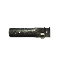Aldaba Plata Soldable Reforzada 6 X 1 1/2 X 1/8" Grossor
