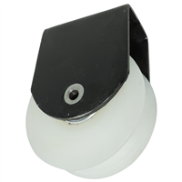 Rodin Al Piso Nylon Guia Redondo 3/4 a 1" 350 Lb Grossor