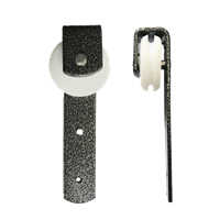 Rodin PerFil C Plata 3" Recto Nylon 250 Lb Grossor
