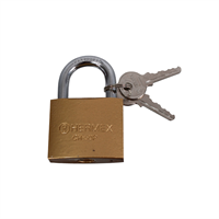 Candado Seguridad 50 mm Hermex / Pretul