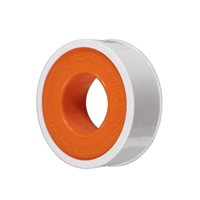 : Cinta Teflon 1/2" X 7 m Truper: Fontanería