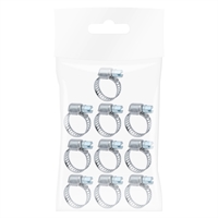 Gaza Sin Fin Acero Inoxidable Peq 1/2 X 3/4" 10 Unidad Fiero