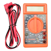 Probador Corriente Tester Pequeno Truper