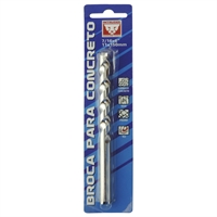 Broca Concreto 7/16 X 6" Intruder