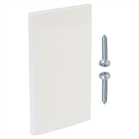 Placa Ciega Blanca T&J Eagle