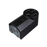 Toma Corriente 220 V Sobreponer 50A 3P-4W Eagle