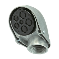 Conduleta Botagua Emt 1.1/2"- 38 mm Ul