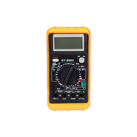 Tester Digital 700 VAC 1000 VDC 20 A 20M