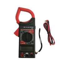 Tester Digital Gancho 750 VAC 1000 VDC 1000 A 20 M Miyako