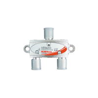 Distribuidor Coaxial 2 Vias 2300 Mhz M-112 Miyako