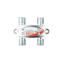 Distribuidor Coaxial 3 Vias 2300 Mhz M-113 Miyako
