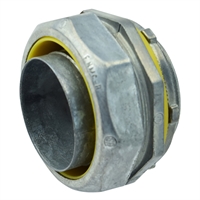 Conector Biex Emt Recto Con Forro 2"- 50 mm Ul
