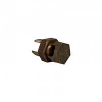 Conector Barril Cobre Ul #8
