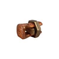 Conector Barril Cobre Ul #1/0