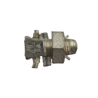 Conector Cobre Aluminio Barril Ul # 6