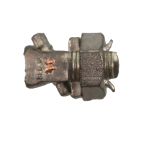 Conector Cobre Aluminio Barril Ul # 4