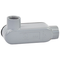 Conduleta Emt Tipo Lr 1/2"- 12 mm Ul