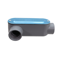 Conduleta Emt Tipo Lr 1"- 25 mm Ul