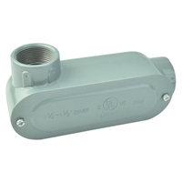 Conduleta Emt Tipo Ll 1.1/4"- 31 mm Ul