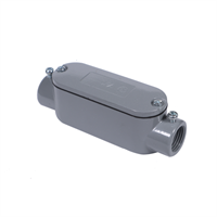Conduleta Emt Tipo C 1/2"- 12 mm Ul