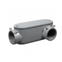 Conduleta Emt Tipo Ll 1.1/2"- 38 mm Ul