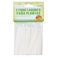 Etiquetador Planta 10 cm 50 Unidades