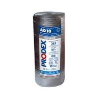 Aislante Termico 2 Cara 10 mm 1.22 x 20 m AD10 Prodex