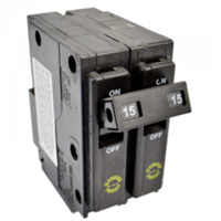 Breaker Chq (Otros Fabricantes) 2 X 15 A Ch