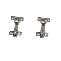 Bisagra Invisible 35 mm Recta Decosteel