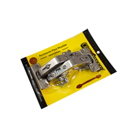 Bisagra Invisible 45 Grados Decosteel