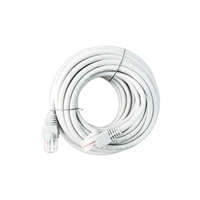 Extension Red Rj45 Patch Cord 25 Ft