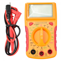 Tester Digital Red Rj45 700 VAC 1000 VDC 20A Aut Rango Buzz