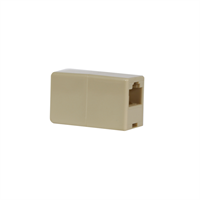 Union Modular Red Rj45
