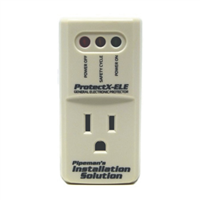 Protector Picos Electronico 1 Via 15 A / 900 W Protect-Ele